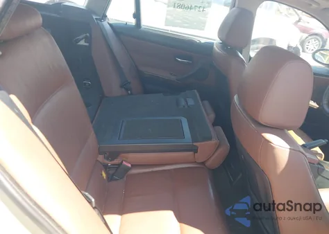 2008 BMW 328Xi from USA, damaged, VIN WBAVT73588FZ37374